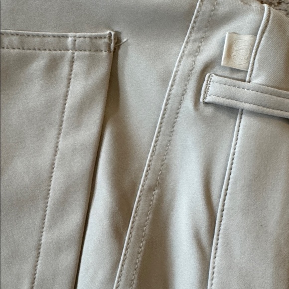 Lululemon ABC Pant Slim Warpstreme Silver - Picture 2 of 4